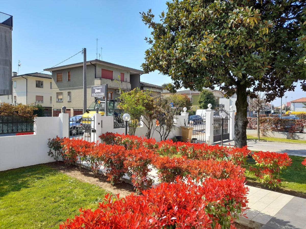 B&B Villa Griselda Quinto Di Treviso Екстер'єр фото