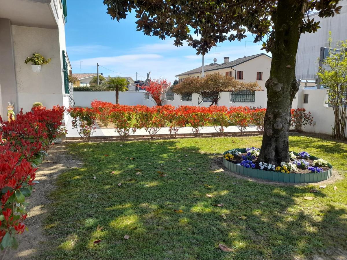 B&B Villa Griselda Quinto Di Treviso Екстер'єр фото