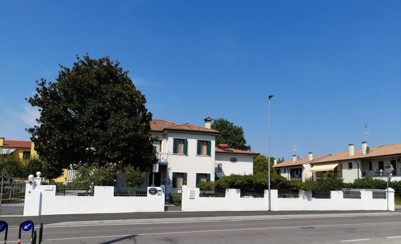 B&B Villa Griselda Quinto Di Treviso Екстер'єр фото