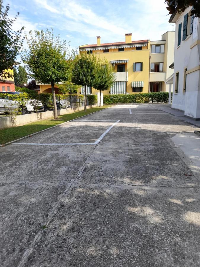 B&B Villa Griselda Quinto Di Treviso Екстер'єр фото