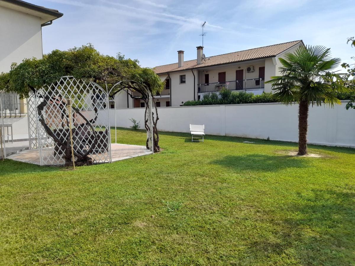 B&B Villa Griselda Quinto Di Treviso Екстер'єр фото