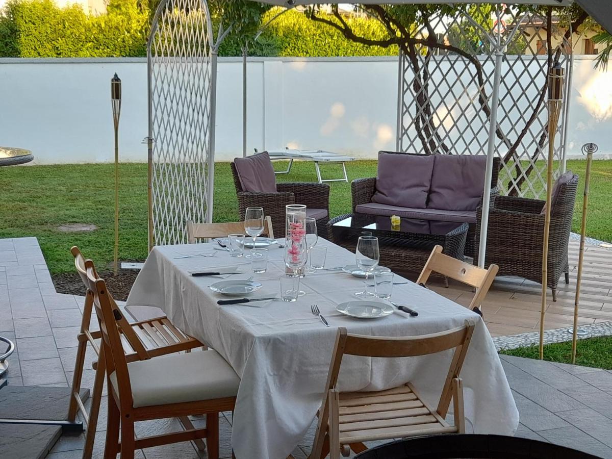 B&B Villa Griselda Quinto Di Treviso Екстер'єр фото