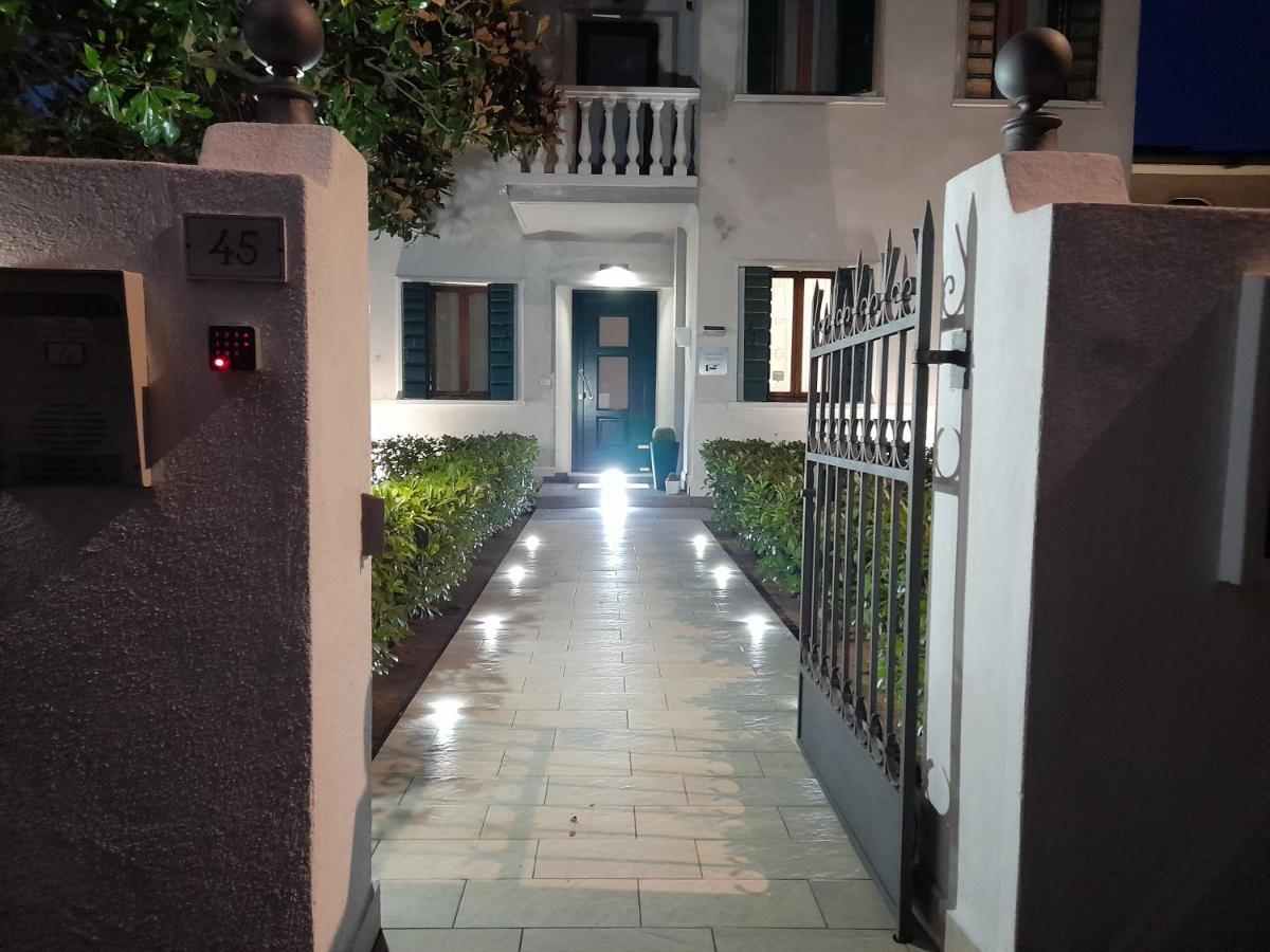 B&B Villa Griselda Quinto Di Treviso Екстер'єр фото