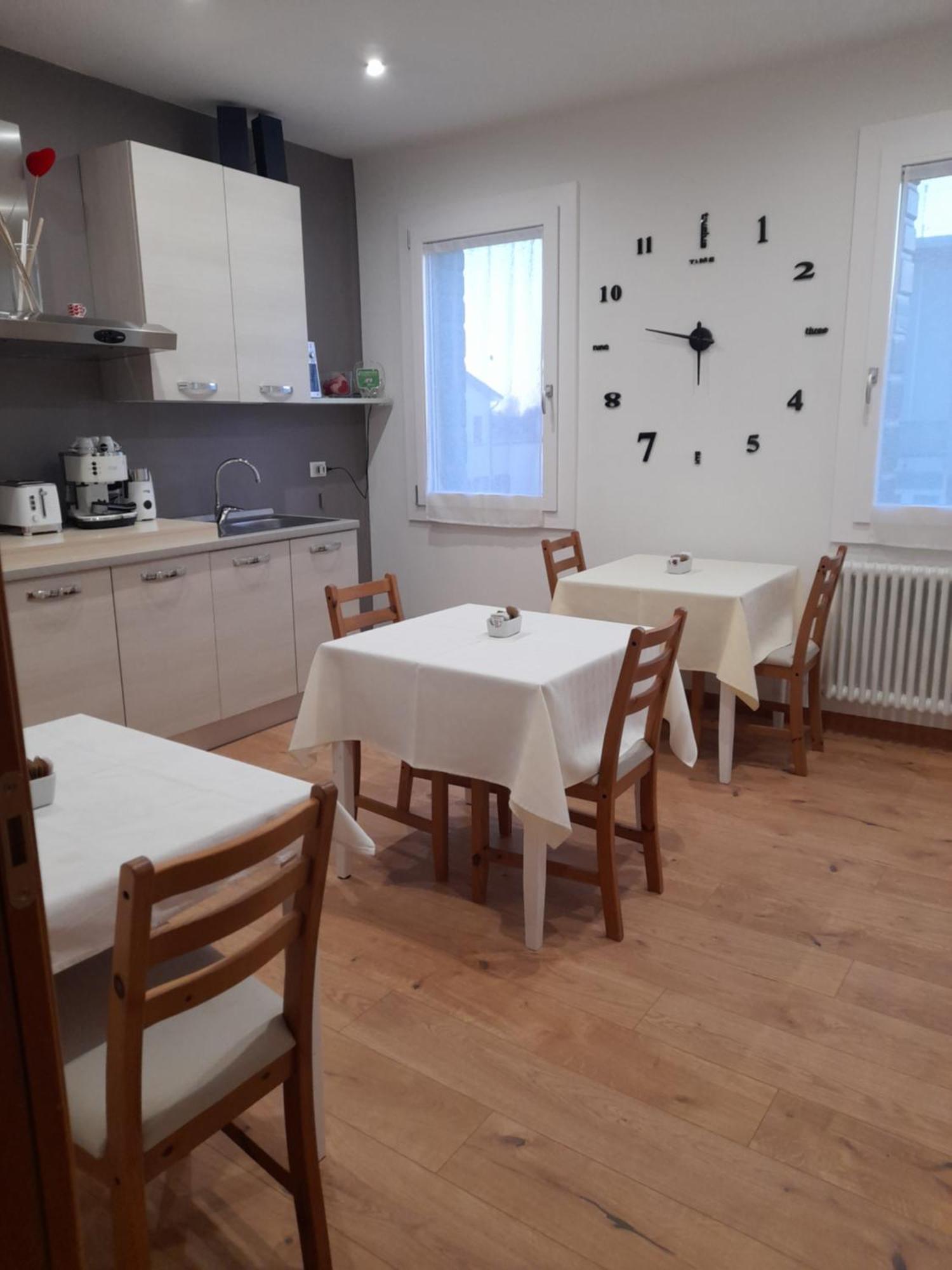 B&B Villa Griselda Quinto Di Treviso Екстер'єр фото