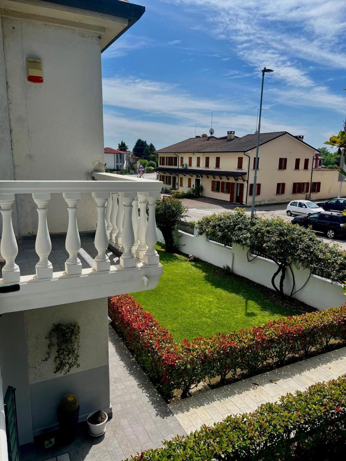 B&B Villa Griselda Quinto Di Treviso Екстер'єр фото
