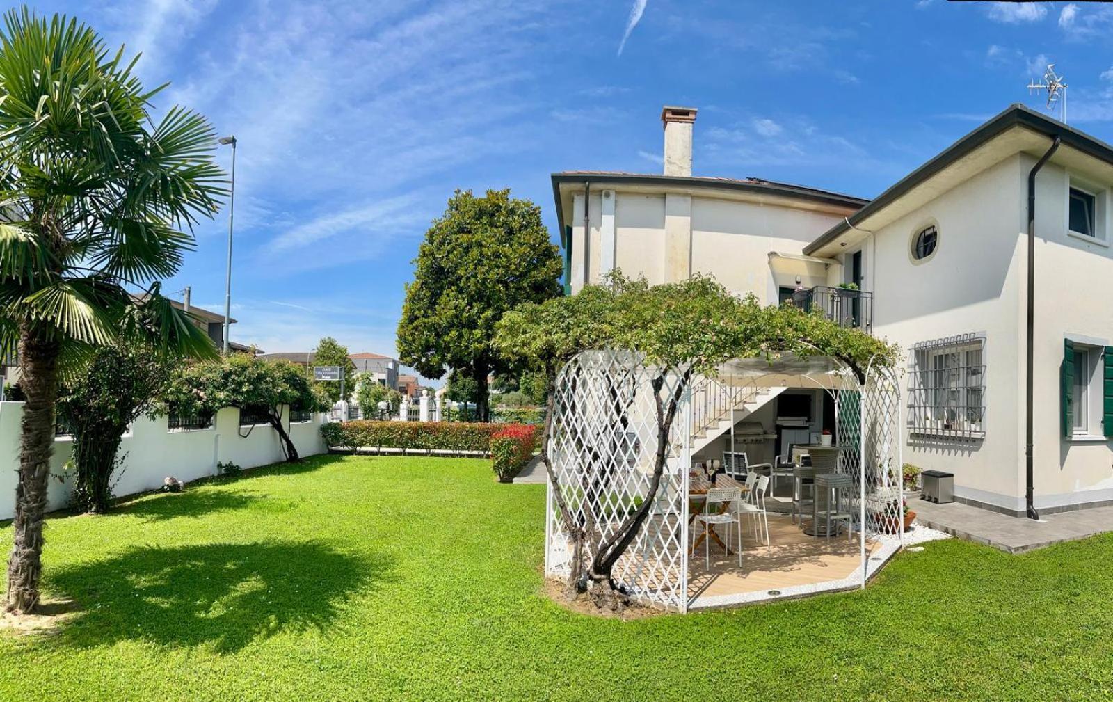 B&B Villa Griselda Quinto Di Treviso Екстер'єр фото