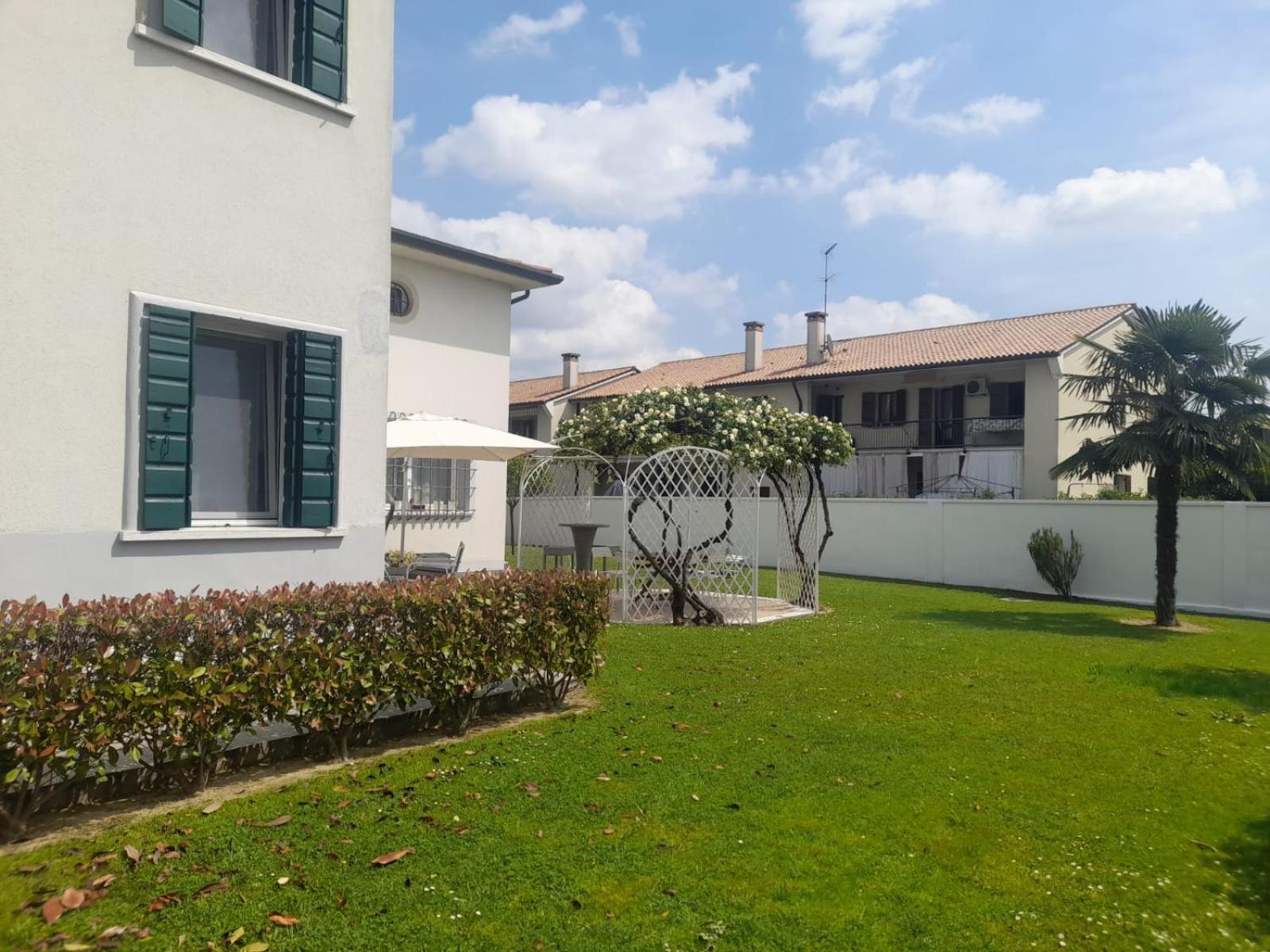 B&B Villa Griselda Quinto Di Treviso Екстер'єр фото