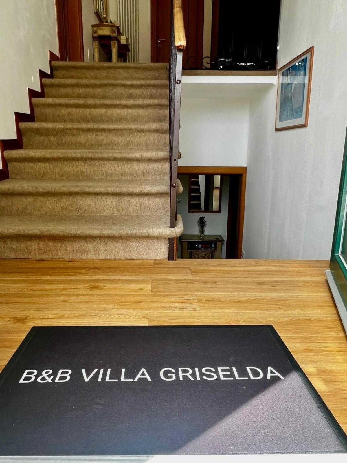 B&B Villa Griselda Quinto Di Treviso Екстер'єр фото