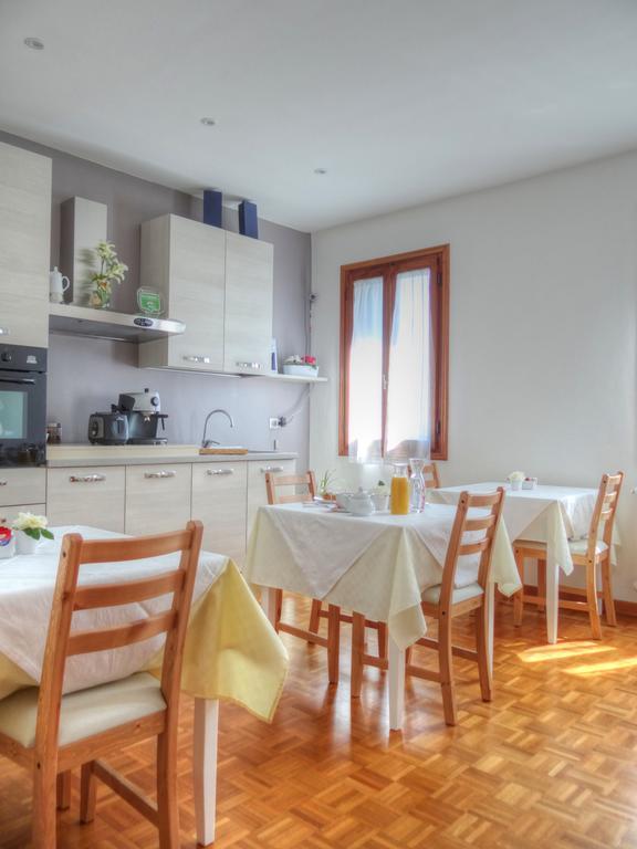 B&B Villa Griselda Quinto Di Treviso Екстер'єр фото