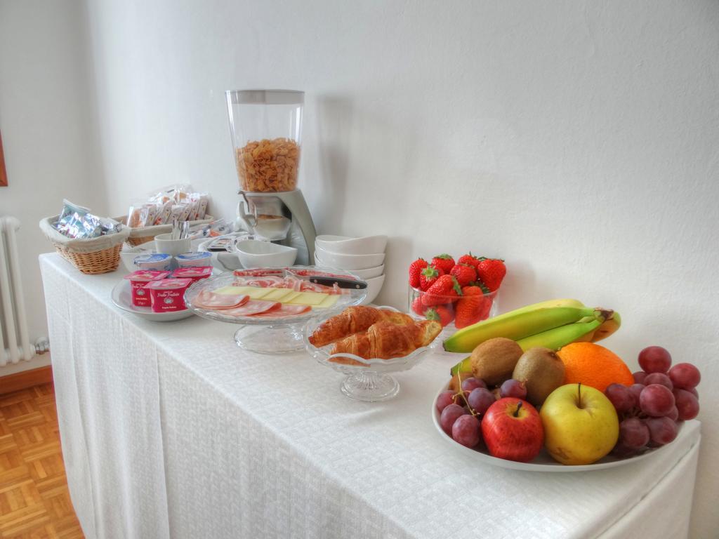 B&B Villa Griselda Quinto Di Treviso Екстер'єр фото